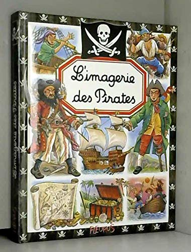 Imagerie des pirates unicef Margot Batrae