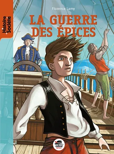 La guerre des épices, Florence Lamy