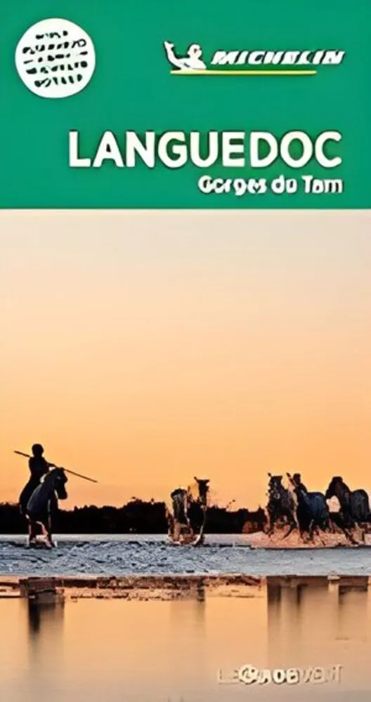 Guide Vert Languedoc - 9782067244887 - Michelin