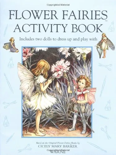 The Flower Fairies Activity Book, Cicely-Mary Barker