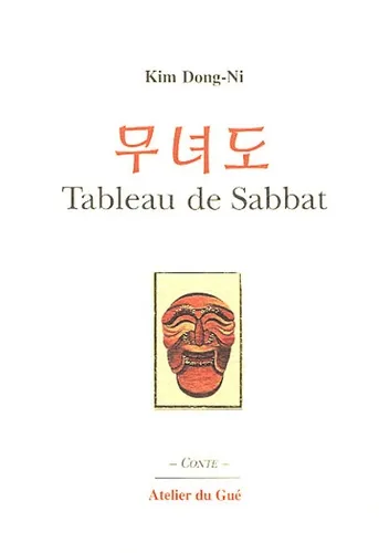 Tableau de Sabbat - 9782902333950 - Kim Dong-Ni