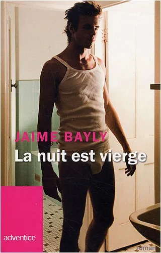 La nuit est vierge - 9782952407458 - Jaime Bayly