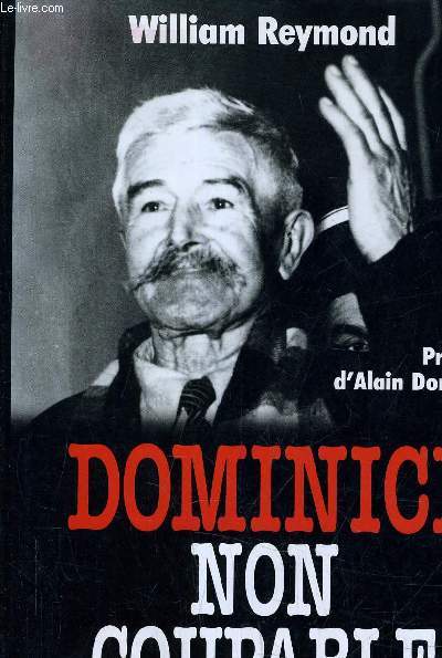 Dominici non coupable., Reymond william