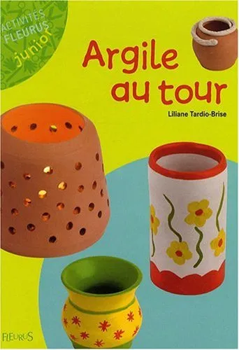 Argile au tour, Liliane Tardio-Brise