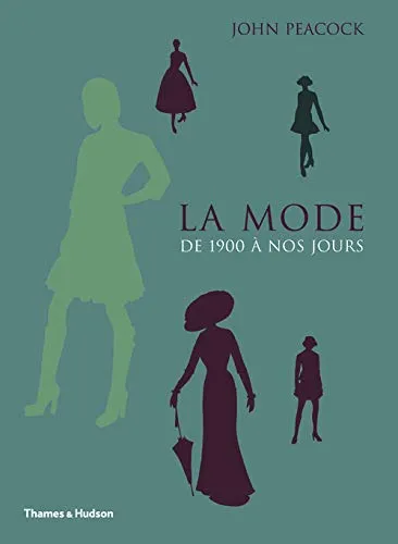 La mode de 1900 à nos jours, John Peacock