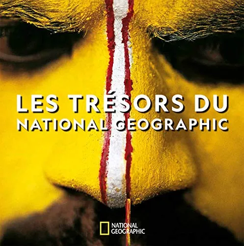 Les trésors du national geographic - 9782822902748 - Sam Abell, Raphael Kadushin, P. F. Kluge, Douglas B. Lee, Collectif