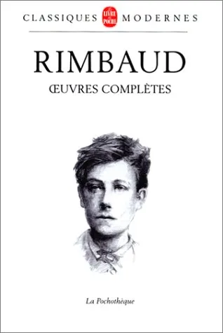 Arthur rimbaud : oeuvres complètes - 9782253132509 - Arthur Rimbaud