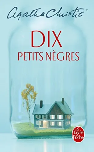 Dix petits nègres - 9782253003960 - Agatha Christie