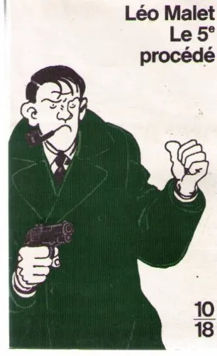 Le 5e procédé - 9782264013118 - Léo Malet