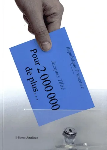 Pour 2 000 000 de plus... Jacques Tillié
