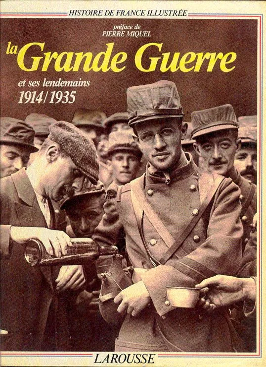 La grande guerre et ses lendemains : 1914-1935, Patrick Facon