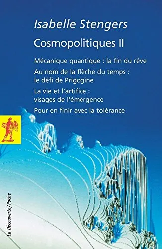 Cosmopolitiques. vol 2 - 9782707141712 - Isabelle Stengers