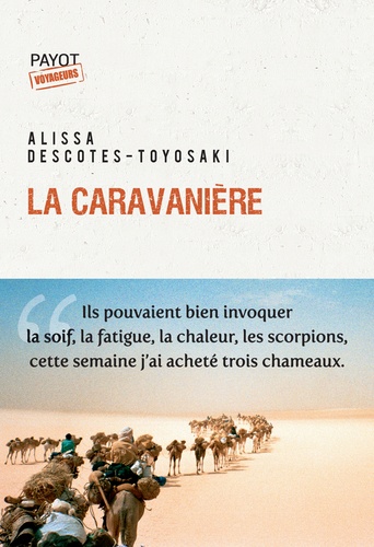 La caravanière - 9782228936217 - Alissa Descotes-Toyosaki