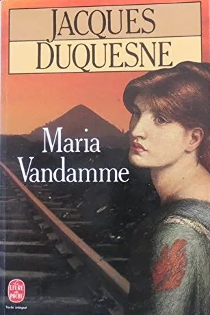 Maria Vandamme - 9782253036159 - Jacques Duquesne