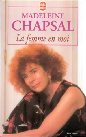 La femme en moi - 9782253145073 - Madeleine Chapsal