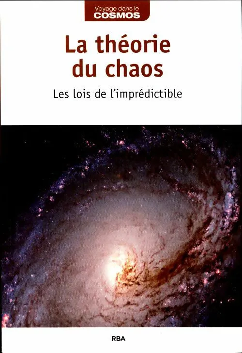 La théorie du chaos - Les lois de l imprédictible - 9788413294162 - Collectif