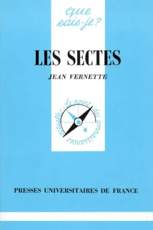 Les Sectes Jean Vernette