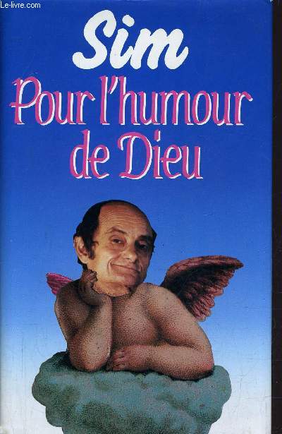Pour l humour de dieu. - 9782724228120 - Sim