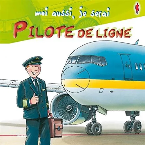 Moi aussi, je serai pilote de ligne, Ralf Butschkow